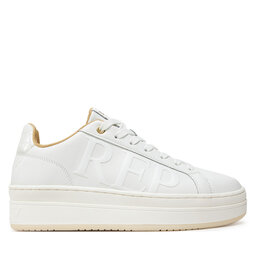 REPLAY Sneakersy REPLAY GWZ6O .000.C0003L Biela