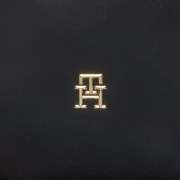 

Рюкзак Tommy Hilfiger Poppy AW0AW15641 Black BDS, Чорний
