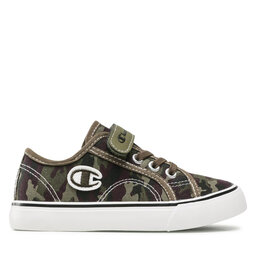 

Кросівки Champion Skid Low B Ps S32284-CHA-GS521 Myg Camo, Зелений