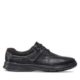 

Туфлі Clarks Cotrell Walk 261197257 Black Olly Leather, Чорний