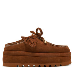 Naked Wolfe Ciabatte Naked Wolfe Blizzard Marrone