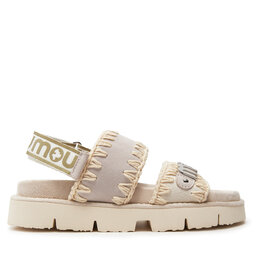 Mou Sandalen Mou MU.SW461001T Beige
