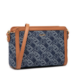 

Сумка Liu Jo S Crossbody NA2038 T9779 Blu Denim 00770, Cиній