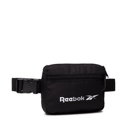 

Сумка на пояс Reebok Te Zip H11304 Black, Чорний