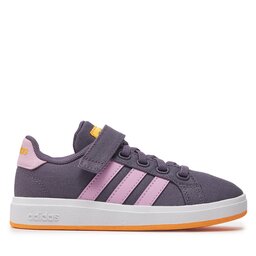 

Взуття adidas Grand Court 2.0 Kids ID7862 Shavio/Blilil/Hazora, Фіолетовий