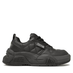 

Снікерcи Versace Jeans Couture 73VA3SF2 ZS420 899, Чорний