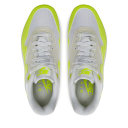 

Взуття Nike Air Max 1 DZ2628 100 White/Volt/Sea Glass/Black, Білий