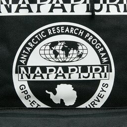 

Рюкзак Napapijri NP0A4HBC Black 0411, Чорний