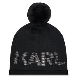 KARL LAGERFELD Kapa KARL LAGERFELD Z11046 Black 09B