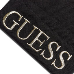 

Шапкa Guess AW8728 WOL01 BLACK, Чорний