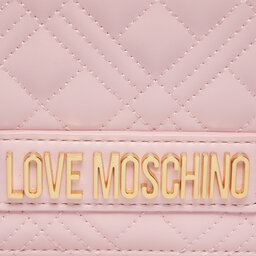 

Сумка LOVE MOSCHINO JC4079PP1ILA0601 Cipria, Рожевий
