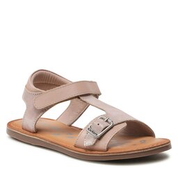 Kickers Sandały Kickers Diazz 784456-30 S Rose Cleair 131