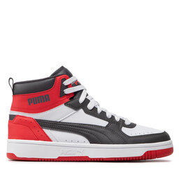 

Снікерcи Puma Rebound Joy 374765 19 Puma White/Asphalt/Red, Білий