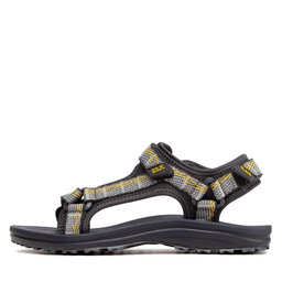 

Босоніжки Jack Wolfskin Wave Breaker M 4052011 Asphalt, Сірий