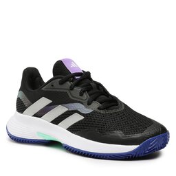 adidas Batai adidas CourtJam Control Clay HQ8474 Juoda