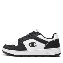 

Снікерcи Champion Rebound 2.0 Low Low Cut Shoe S21906-CHA-WW019 Wht/Nbk/Wht, Білий