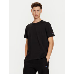 Champion Champion T-Shirt 220713 Μαύρο Regular Fit