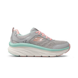 

Взуття Skechers Infinited Motion 149023/GYCL Gray/Coral, Сірий
