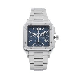 Ρολόι Gc Z08003G7MF Silver