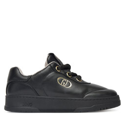 Liu Jo Sneakersy Liu Jo Me 04 BA5039 PX625 Černá