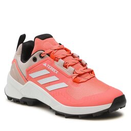adidas Pantofi adidas Terrex Swift R3 Hiking Shoes HQ1057 Portocaliu