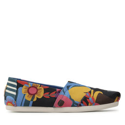 

Туфлі Toms Alpargata 10016216 Multi Curation/Liberty Print, Кольоровий