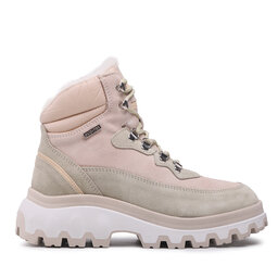 

Ботильйони Tamaris 1-26948- Lt Olive/Ivory 773, Бежевий