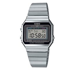 Casio Pulkstenis Casio Vintage A700WE-1AEF Sudraba