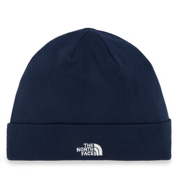 The North Face Mütze The North Face Norm Shallow Beanie NF0A5FVZ8K21 Summit Navy