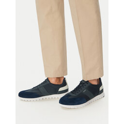 Geox Sneakers Geox U Flextride Zero U651JB 011EK C4002 Dunkelblau