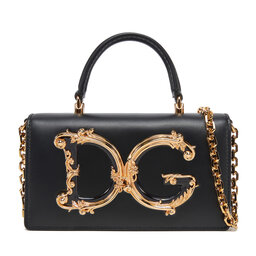 Dolce&Gabbana Geantă Dolce&Gabbana BI3278 AQ507 Negru