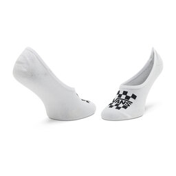 

Набір 3 пар чоловічих підслідників Vans Classic Canoodle VN0A7S9BWHT1 White, Білий