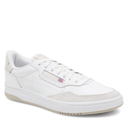 Reebok Buty Reebok Court Peak HP5354-M Biały