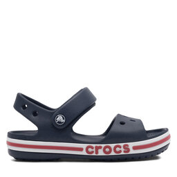 Crocs Sandály Crocs BAYABAND SANDAL K 205400-4CC Modrá