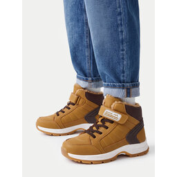 Sprandi Schnürschuhe Sprandi CEO-P6260801 Hellbraun