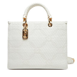 Elisabetta Franchi Сак Elisabetta Franchi BS12A51E2 360 Бял