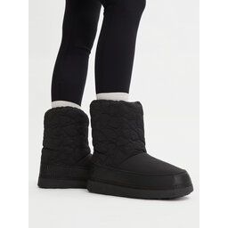 LOVE MOSCHINO Schneeschuhe LOVE MOSCHINO JA24202G1NISE00A Schwarz