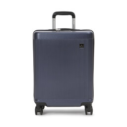 Saxoline Liten hård resväska Saxoline Algarve 1413H0.55.49 Navy