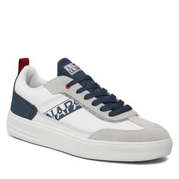 

Снікерcи Napapijri NP0A4HKS White/Navy, Кольоровий