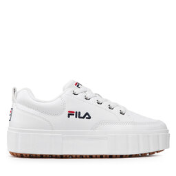 Fila Sneakers Fila Sandblast L Wmn FFW0060.10004 Weiß