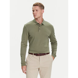 BOSS BOSS Polo Pado 30 50468392 Verde Regular Fit