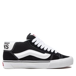 Vans Sneakersy Vans Knu Mid VN000CQ96BT1 Černá