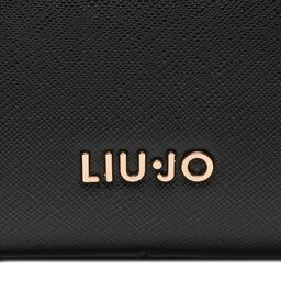 

Сумка Liu Jo Ecs M Hobo AA3006 E0087 Nero 22222, Чорний