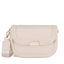 DeeZee Handtasche DeeZee MDP-L-013-06 Écru