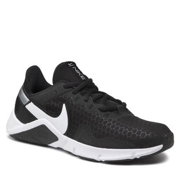 Nike Zapatos Nike Legend Essential 2 CQ9356 001 Black/White/Metallic Silver
