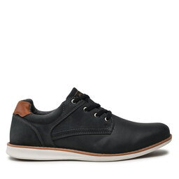 

Туфлі Lanetti MP07-81065-21 Black, Чорний