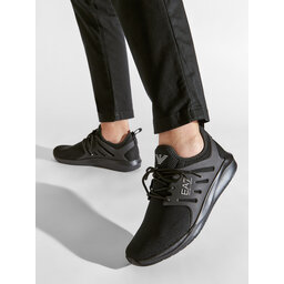 

Снікерcи EA7 Emporio Armani X8X052 XCC57 A083 Triple Black, Чорний
