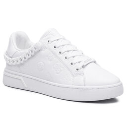 Guess Sneakers Guess Riyan FL5RIY FAL12 WHITE