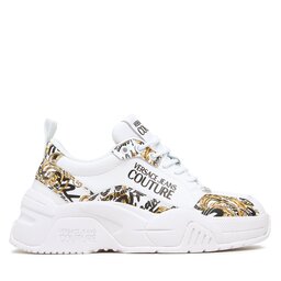 

Снікерcи Versace Jeans Couture 73VA3SF4 ZP016 G03, Білий