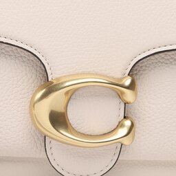 

Сумка Coach Pbbl Tab Sb 26 Rf CH857 B4/Chalk B4/HA, Écru